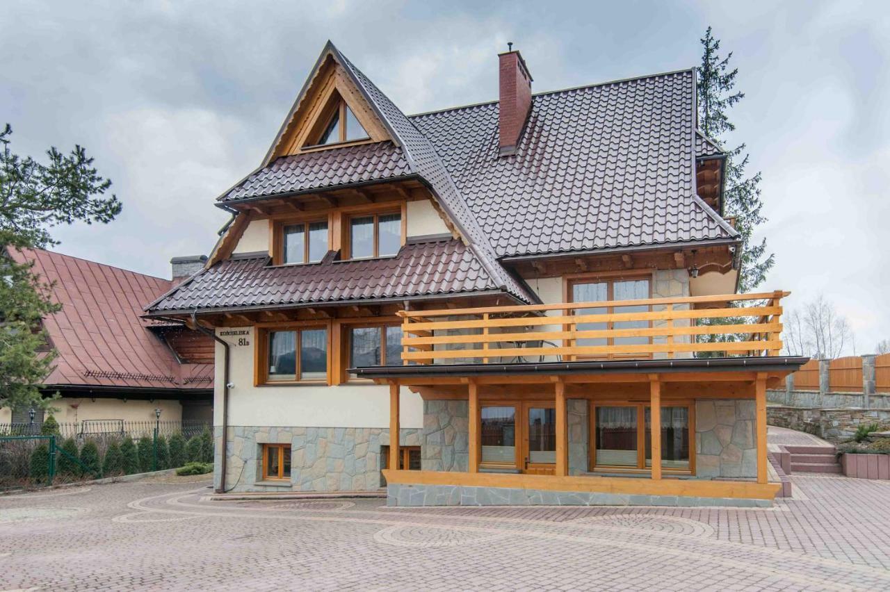 Willa "Zosia ", Zakopane
